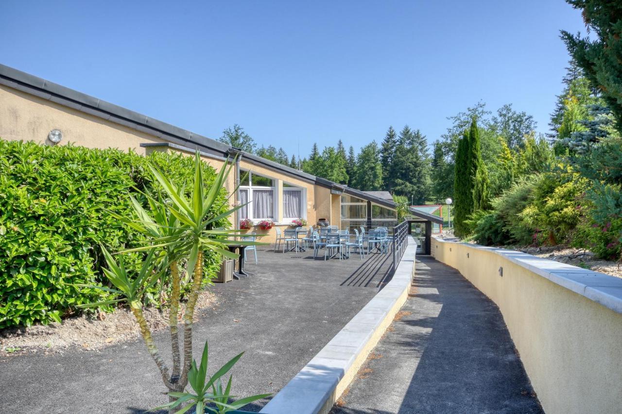 Hotel Vvf Correze Pays D'Eygurande Exterior foto